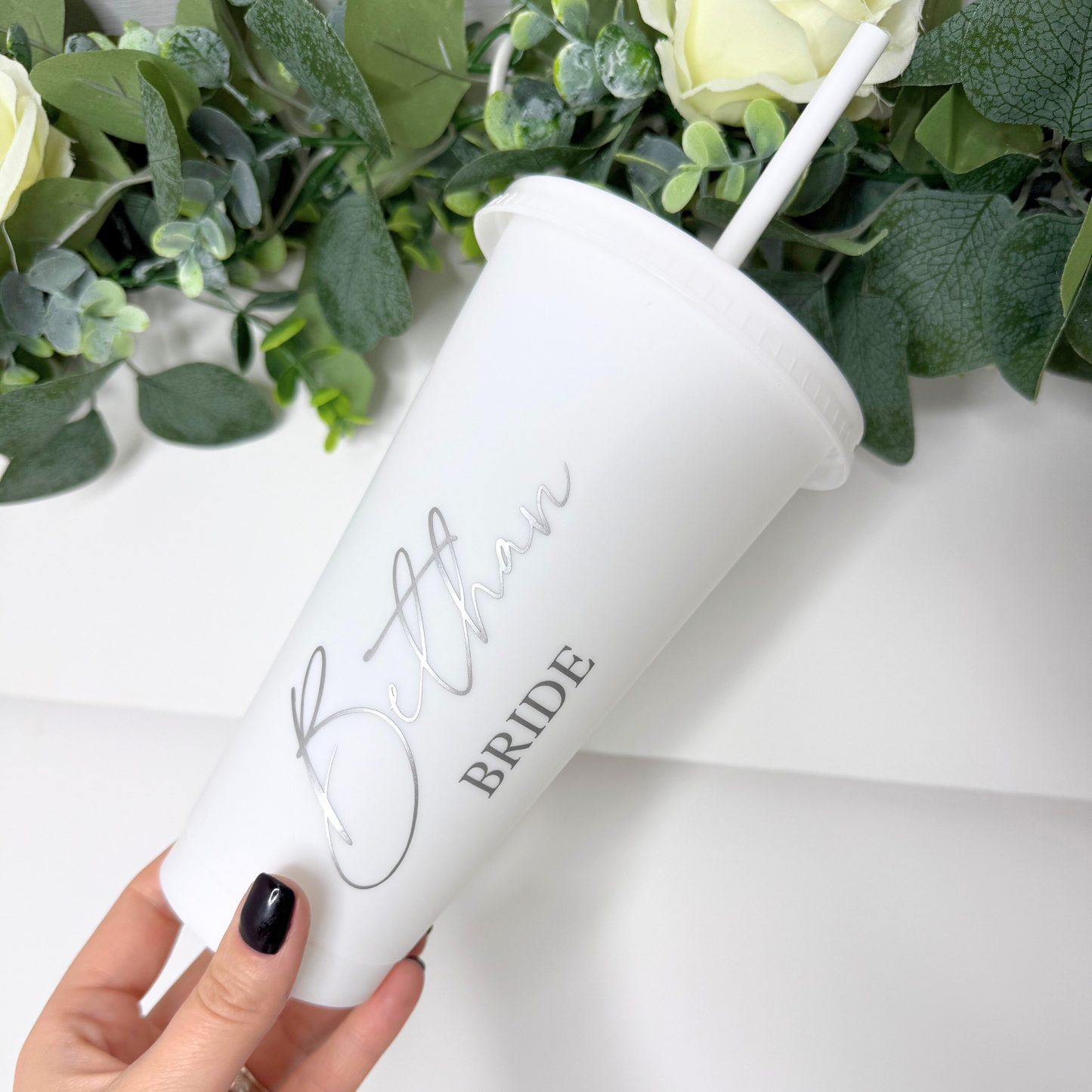CUSTOM HEN PARTY TUMBLER