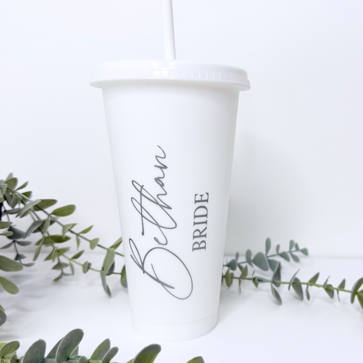 CUSTOM HEN PARTY TUMBLER