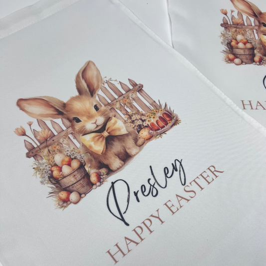 Personalised Keepsake Easter Stuff Bag