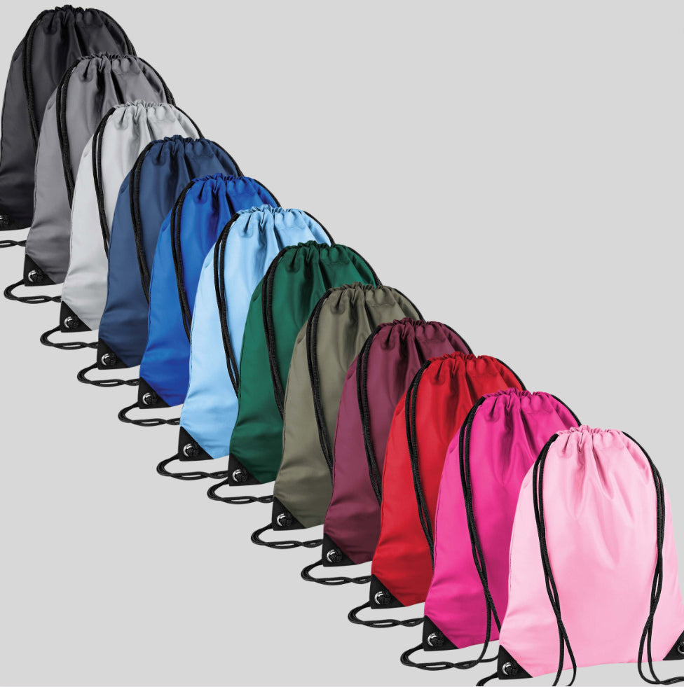 PERSONALISED INTIAL GYMSAC