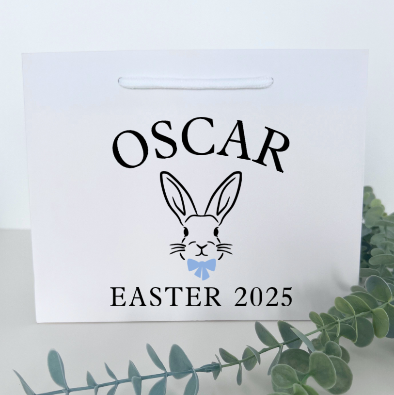 PERSONALISED EASTER 2025 GIFT BAG