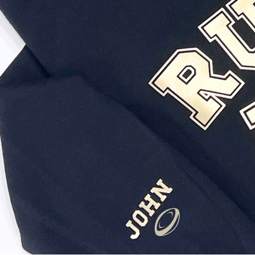 RUGBY MUM PERSONALISED SWEATER