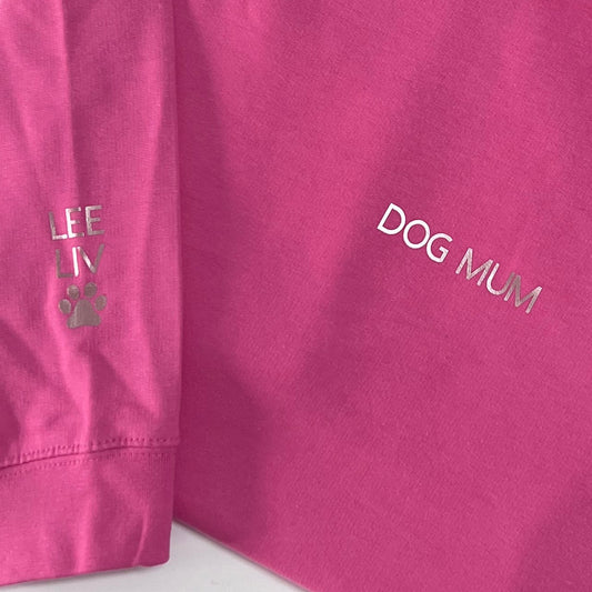 DOG MUM PERSONALISED SWEATER