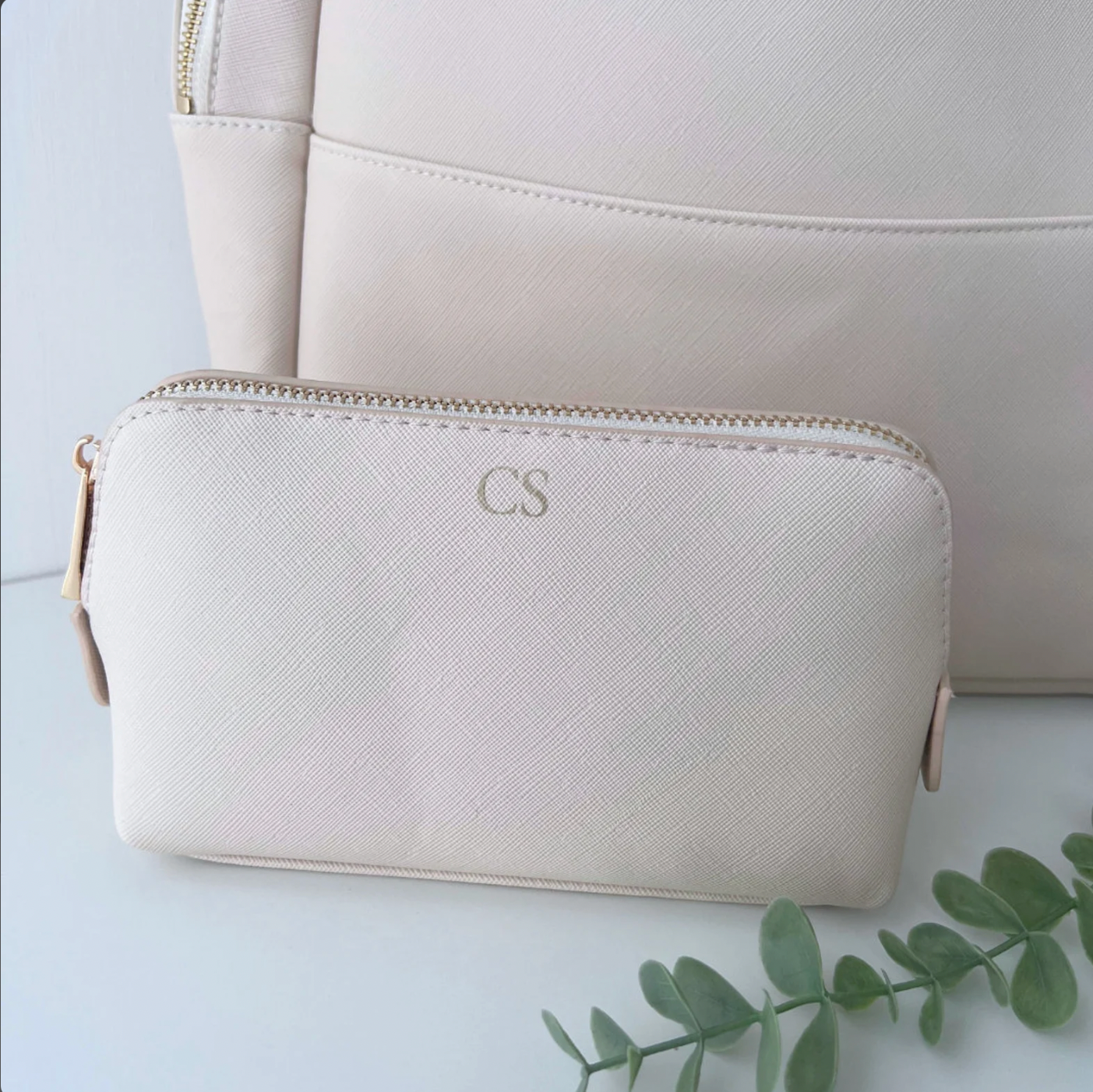 PERSONALISED MAKE UP BAGS