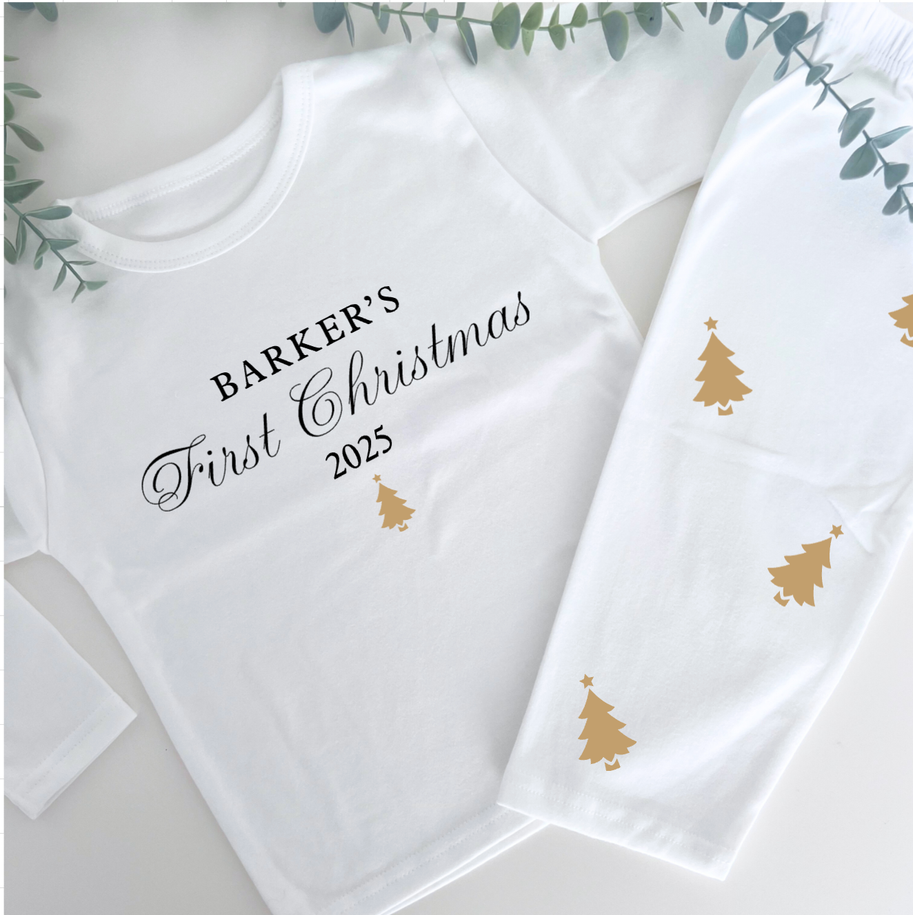 FIRST CHRISTMAS 2025 - CHRISTMAS TREES