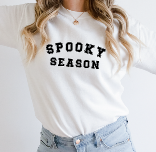 ADULTS 'SPOOKY SEASON' SWEATSHIRT