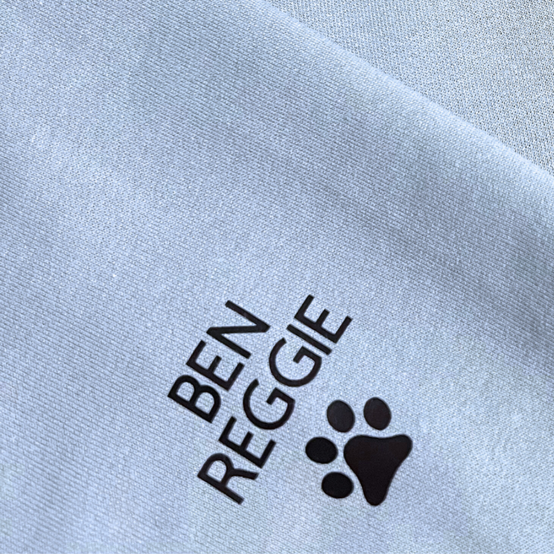 DOG MUM PERSONALISED HOODIE