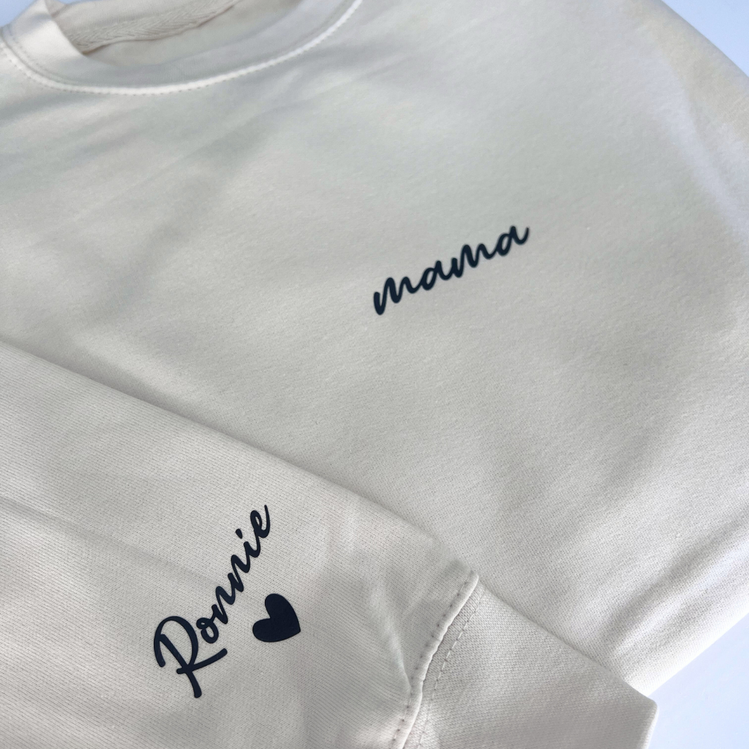 Mama Personalised Sweater