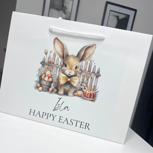 Personalised Keepsake Easter Gift Bag