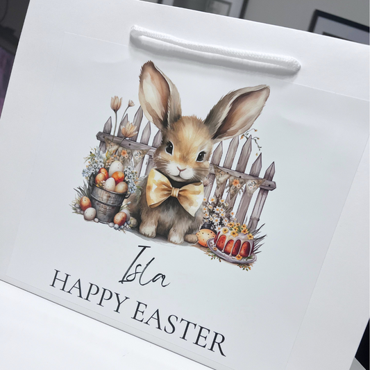 Personalised Keepsake Easter Gift Bag