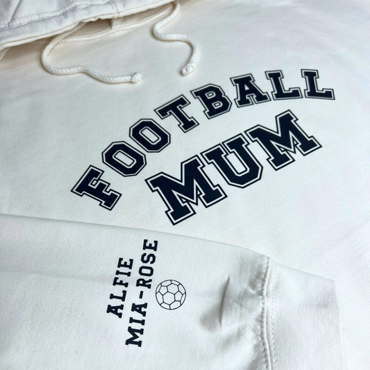 Football Mum Vanilla 