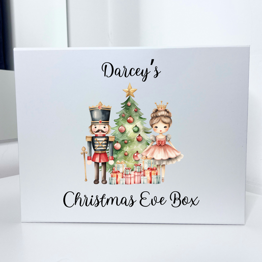 NUTCRACKER CHRISTMAS EVE BOX