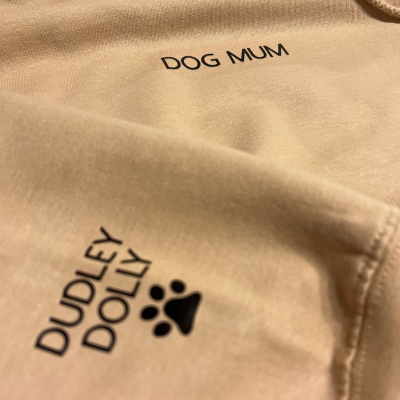 Dog Mum Personalised Sweater