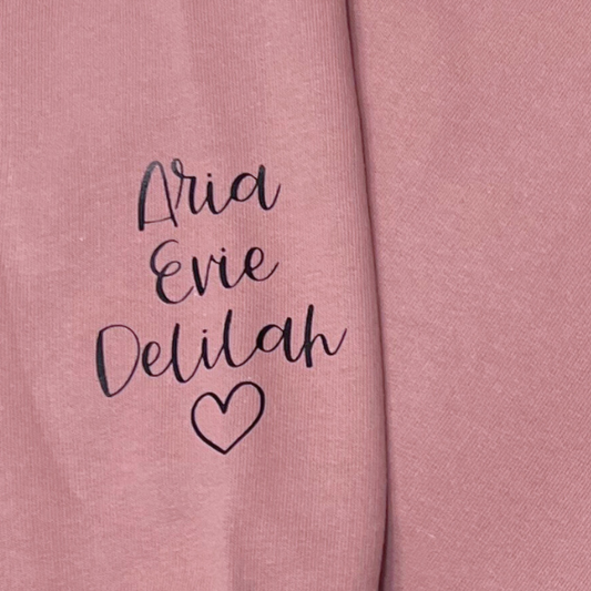 MAMA PERSONALISED SWEATER