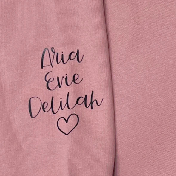 MAMA PERSONALISED HOODIE