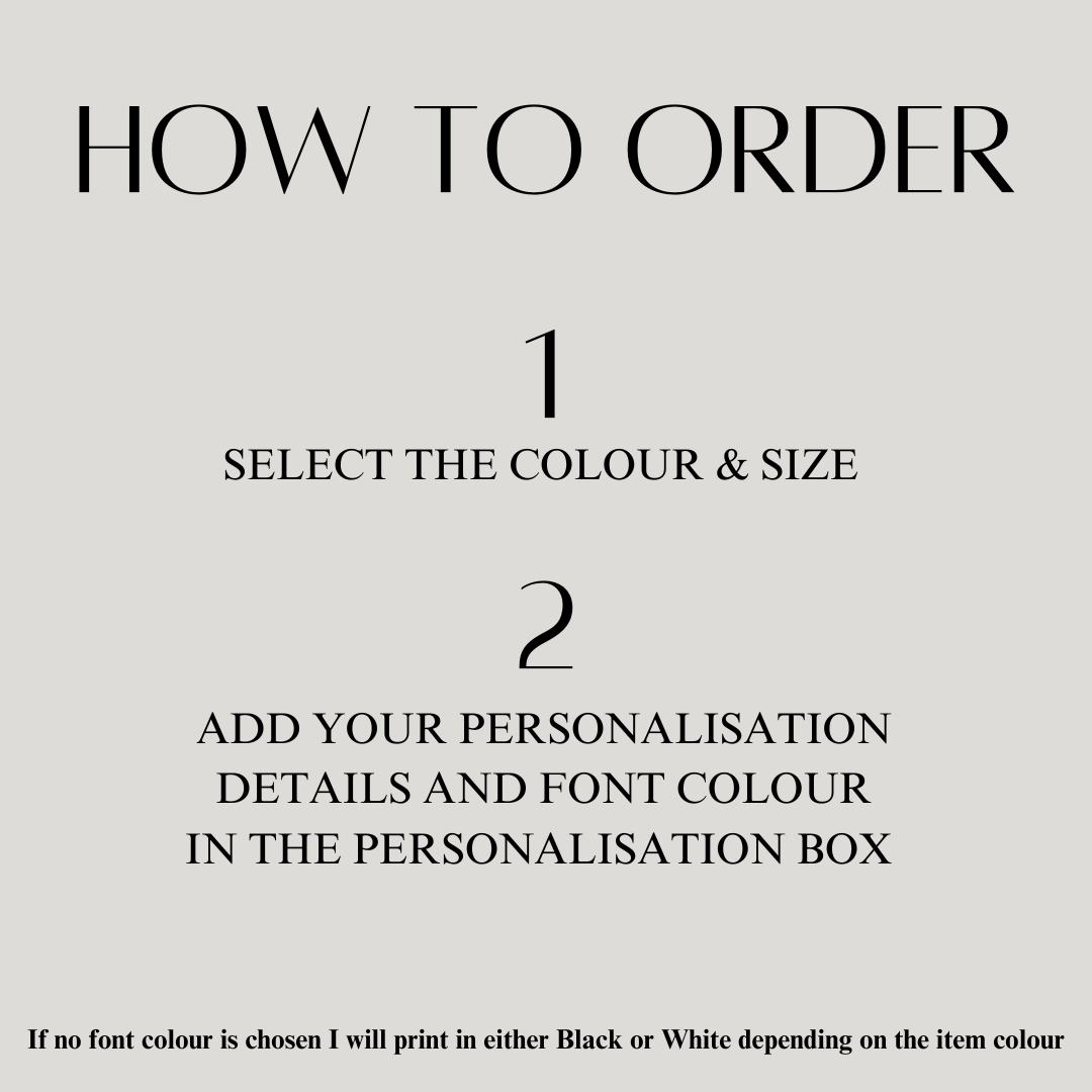 BOY MUM EST PERSONALISED SWEATER