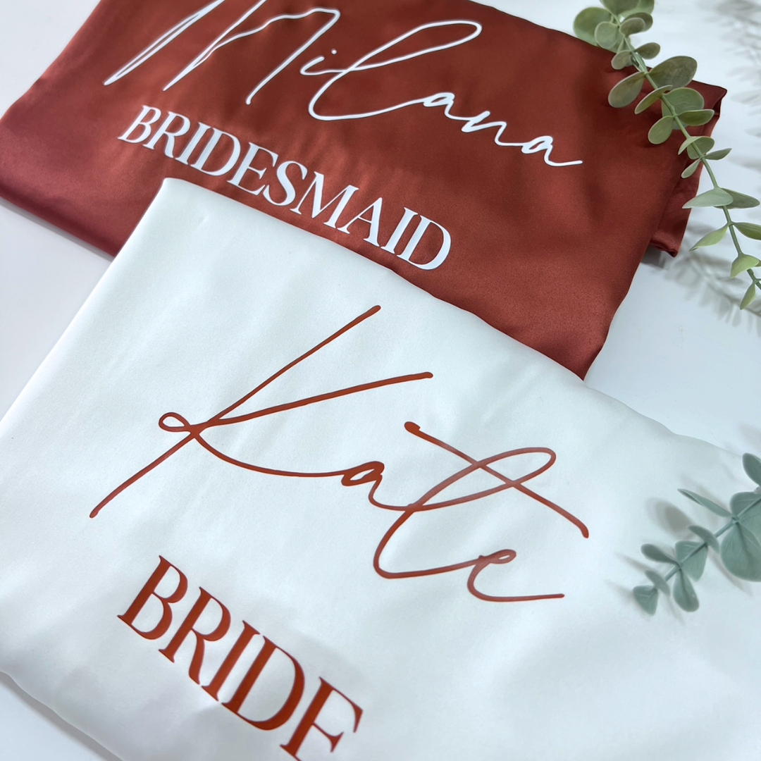 LUXURY BRIDAL ROBES FOR AUTUMN WEDDING