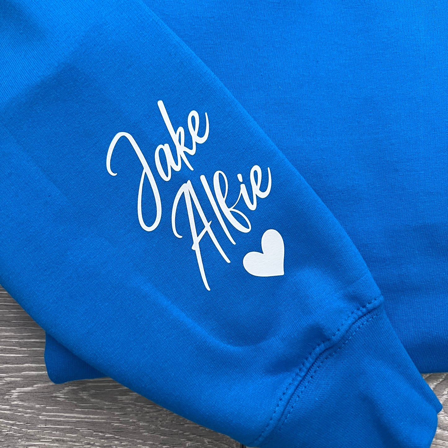 GRANDMA PERSONALISED HOODIE