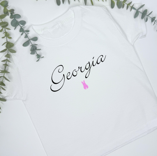 LITTLE BUNNY T-SHIRT