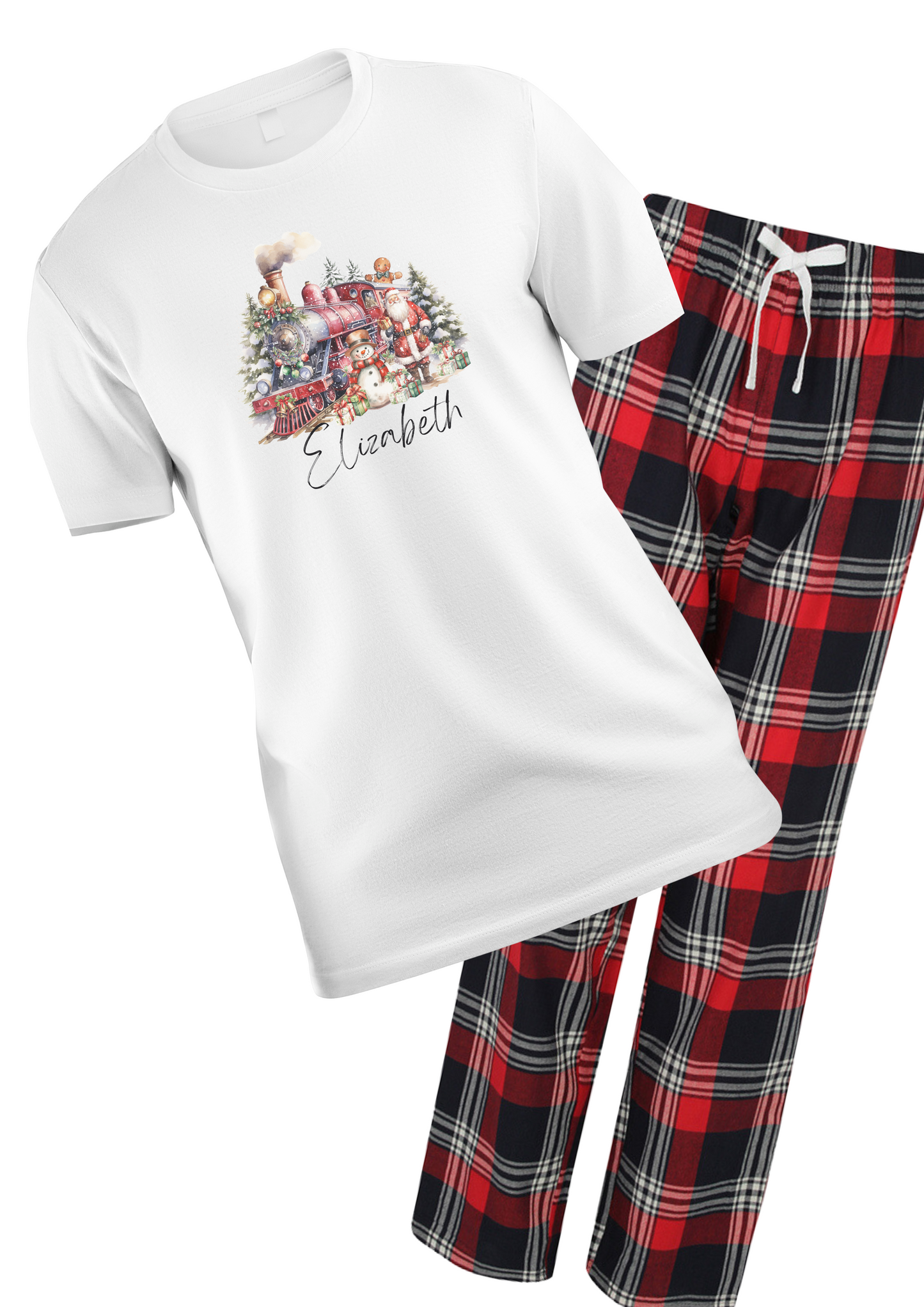 Traditional Christmas Pyjamas 2