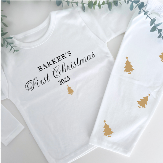 FIRST CHRISTMAS 2025 - CHRISTMAS TREES