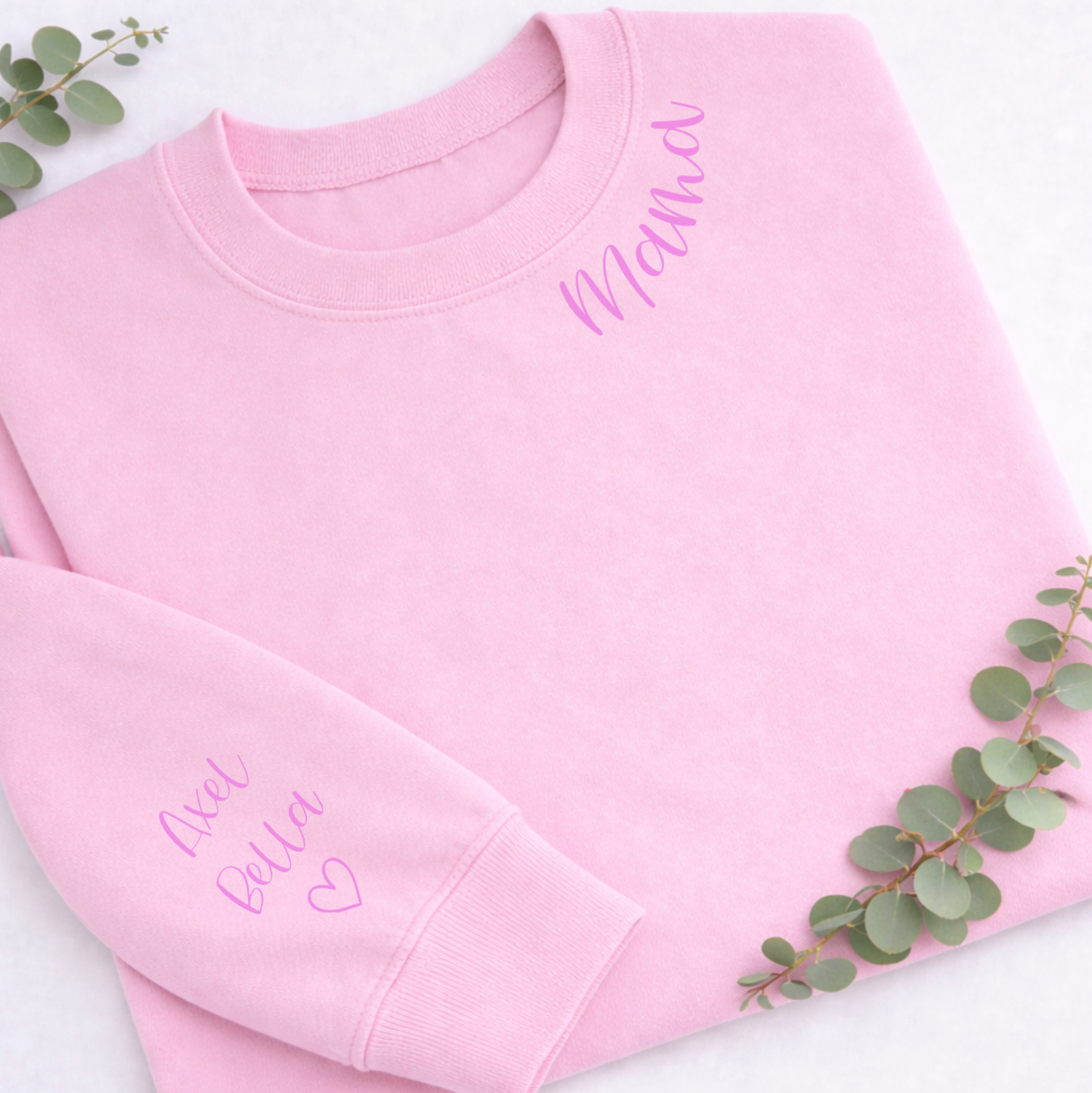 MAMA PERSONALISED SWEATER