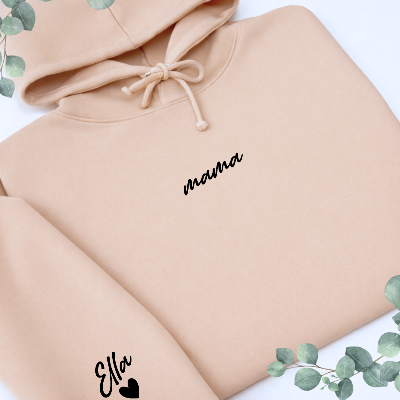 MAMA PERSONALISED HOODIE