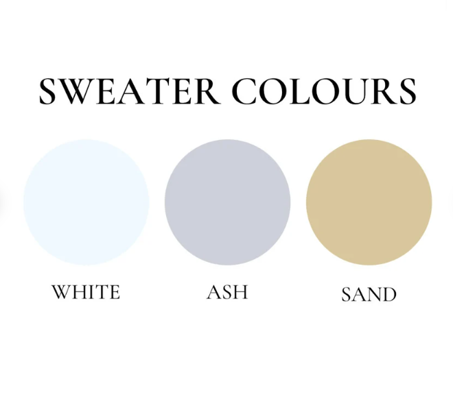 Sweater Colours